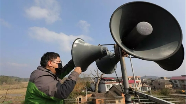 村村响大喇叭设备一套多(duō)少钱_厂家帮你捋一捋